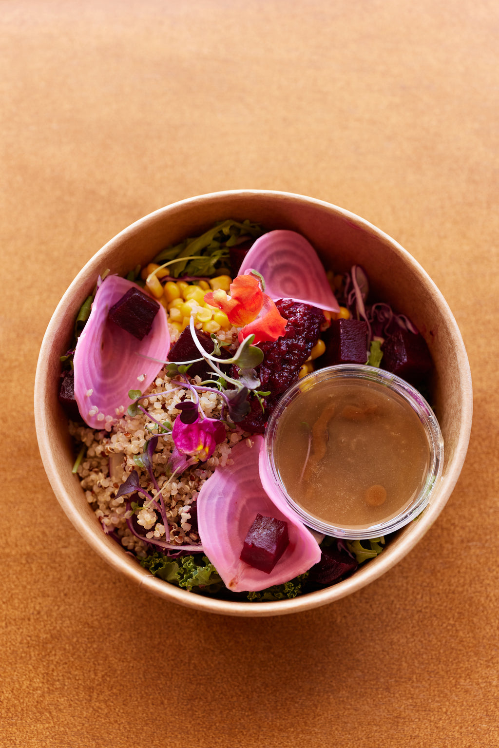 Vegan Salad Bowl