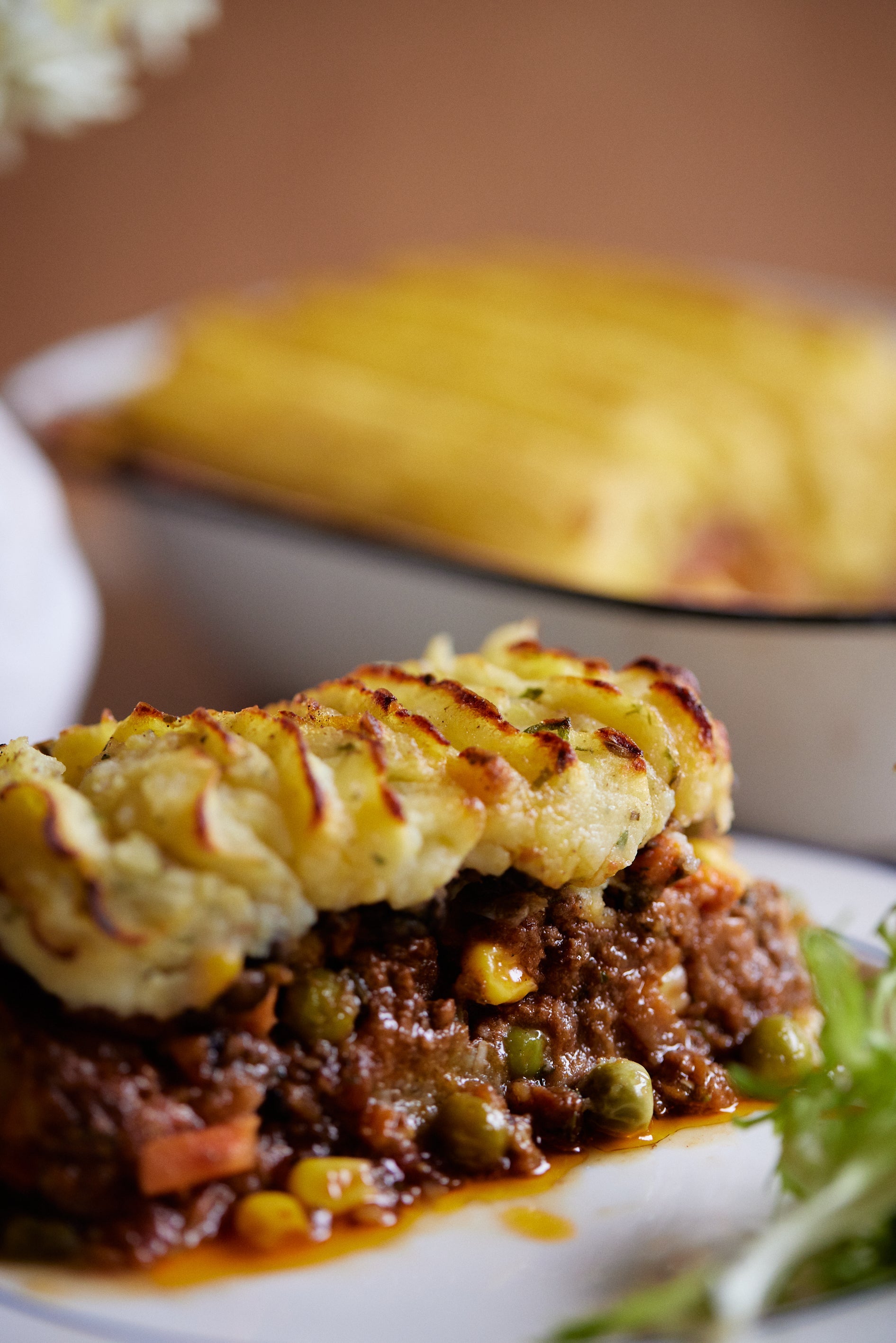 Organic Traditional Cottage Pie 1kg